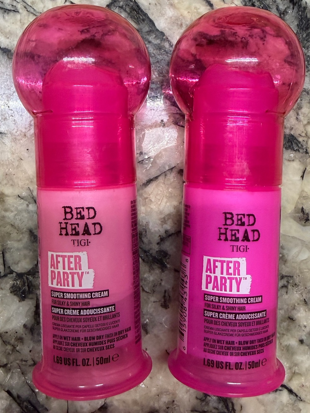TIGI Bed Head After Party Super Smoothing Cream